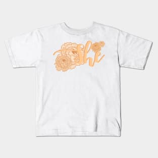 SHE Kids T-Shirt